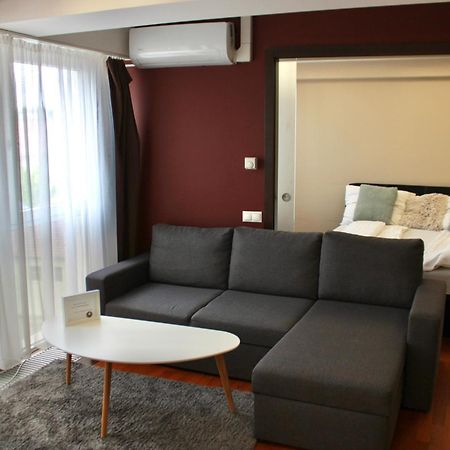 Klapka-Lak Apartman Eger Exterior photo
