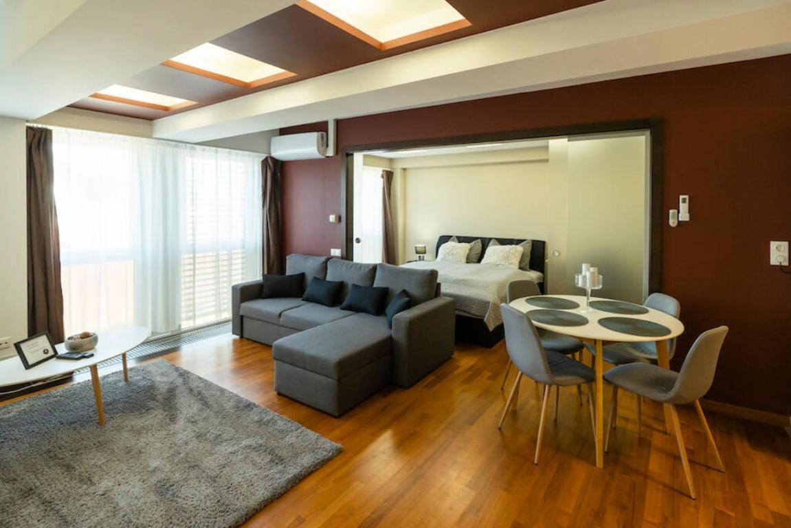 Klapka-Lak Apartman Eger Exterior photo